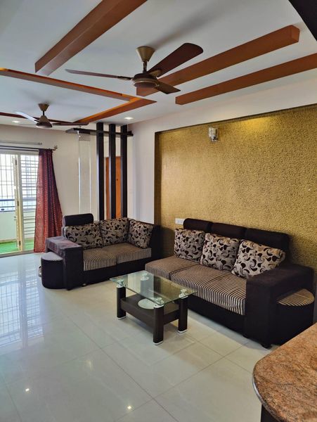 2BHK · Furnished · Apartment