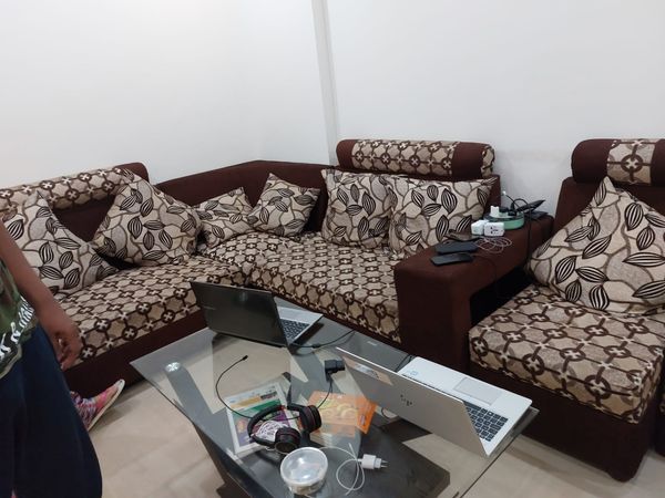2BHK · Furnished · Apartment