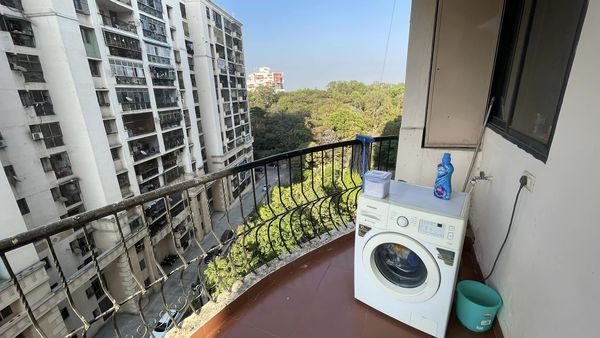 3BHK · Semi Furnished · Apartment