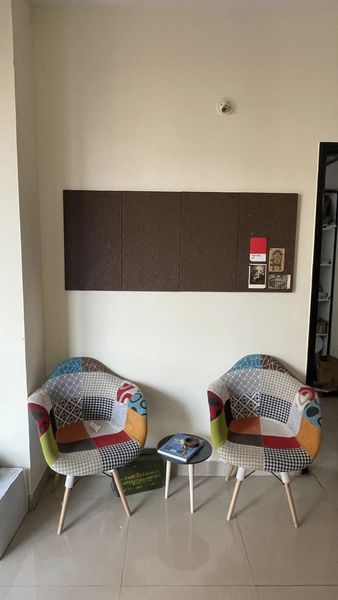 3BHK · Semi Furnished · Apartment