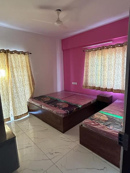 4BHK · Furnished · Apartment