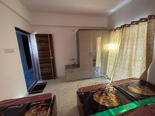 4BHK · Furnished · Apartment
