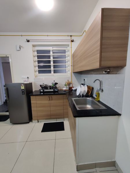 1BHK · Furnished · Apartment