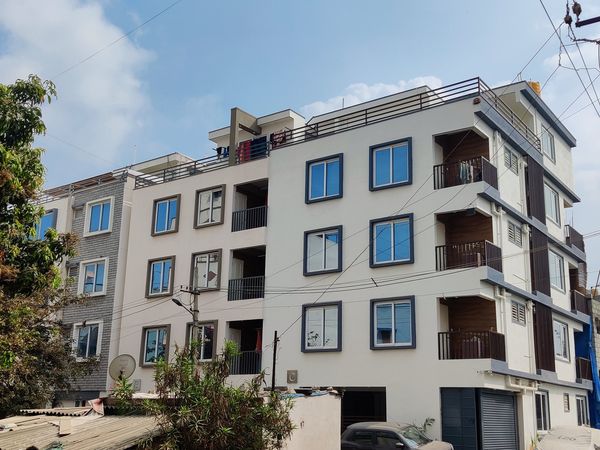 1BHK · Furnished · Apartment
