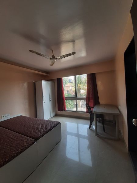3BHK · Furnished · Apartment