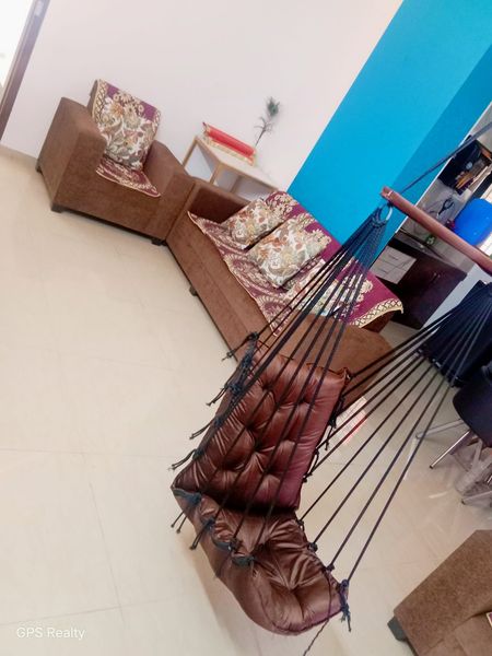 2BHK · Unfurnished · Apartment