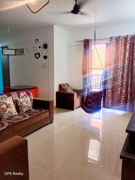 2BHK · Unfurnished · Apartment