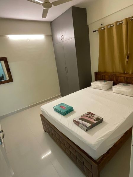 1BHK · Furnished · Apartment