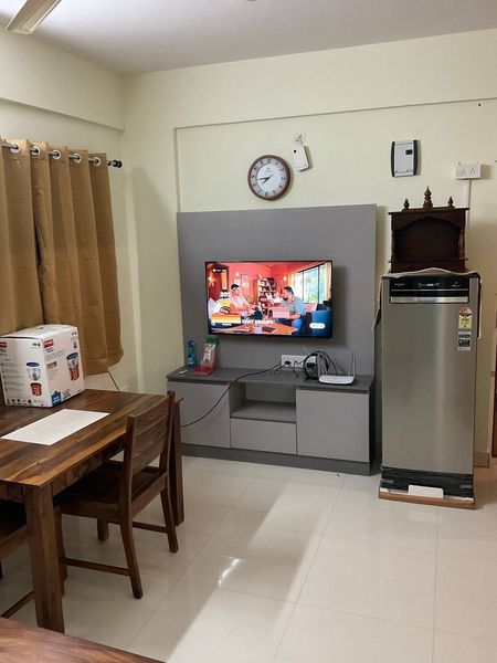1BHK · Furnished · Apartment