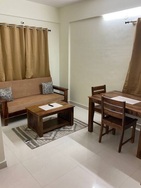 1BHK · Furnished · Apartment