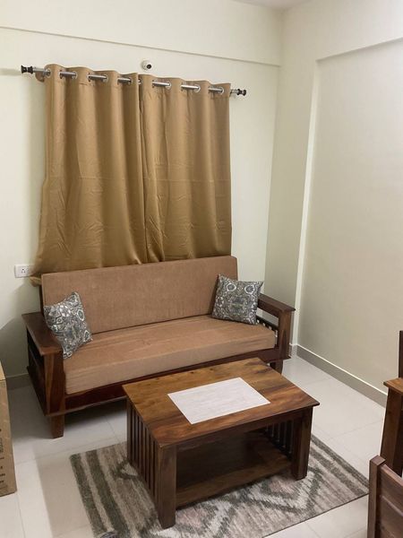 1BHK · Furnished · Apartment