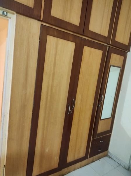 2BHK · Semi Furnished · Apartment