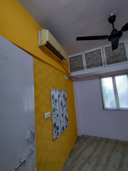 1BHK · Semi Furnished · Apartment