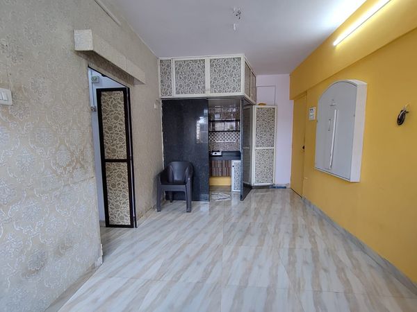 1BHK · Semi Furnished · Apartment
