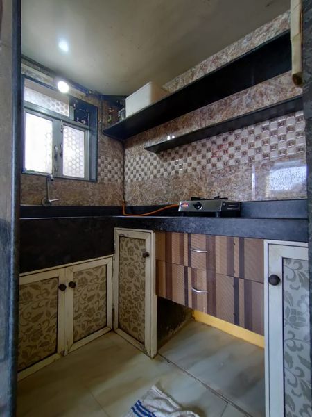 1BHK · Semi Furnished · Apartment
