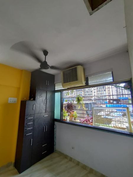 1BHK · Semi Furnished · Apartment