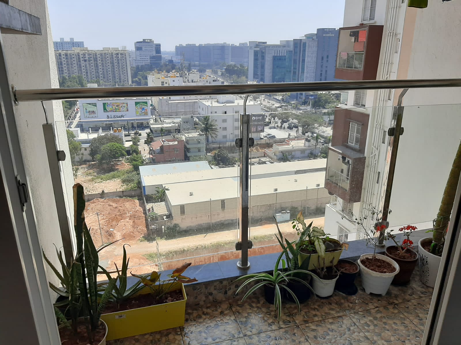 3BHK · Furnished · Apartment