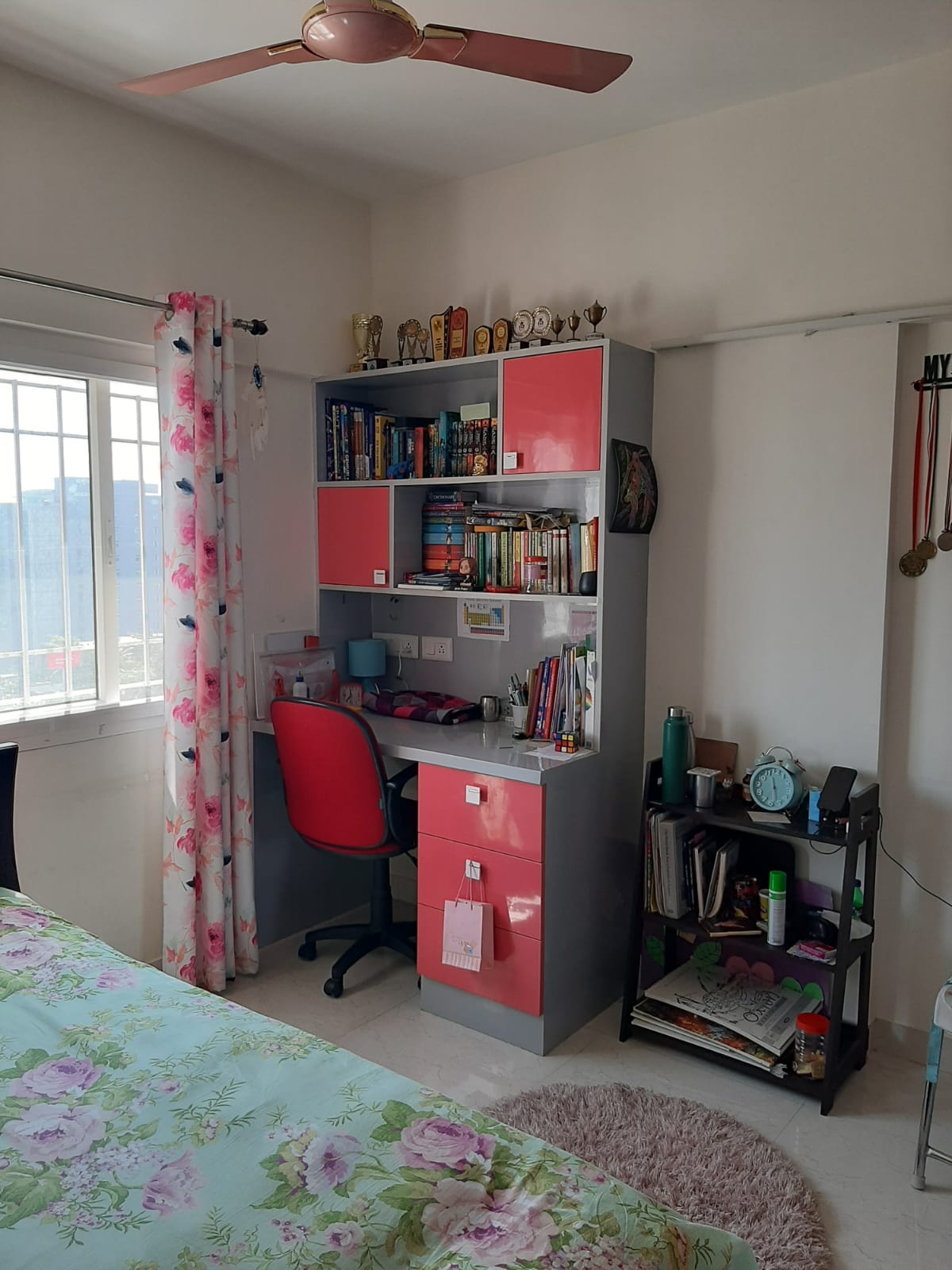 3BHK · Furnished · Apartment