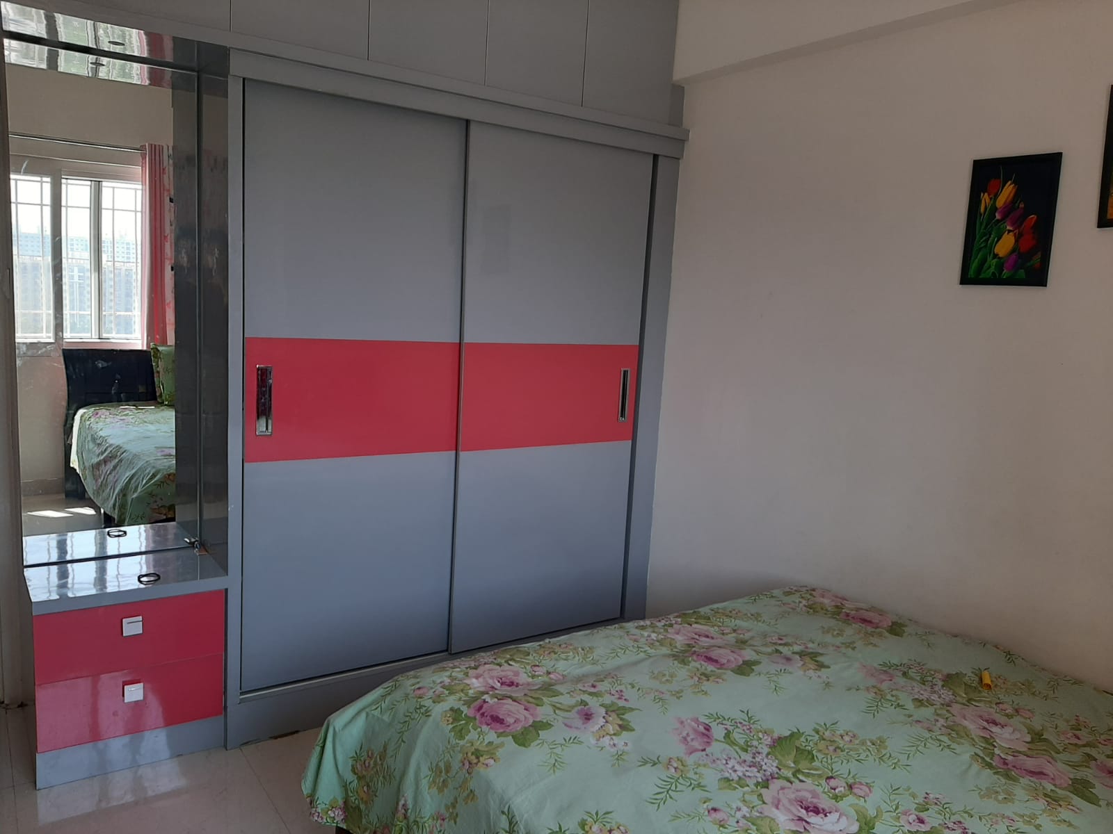 3BHK · Furnished · Apartment