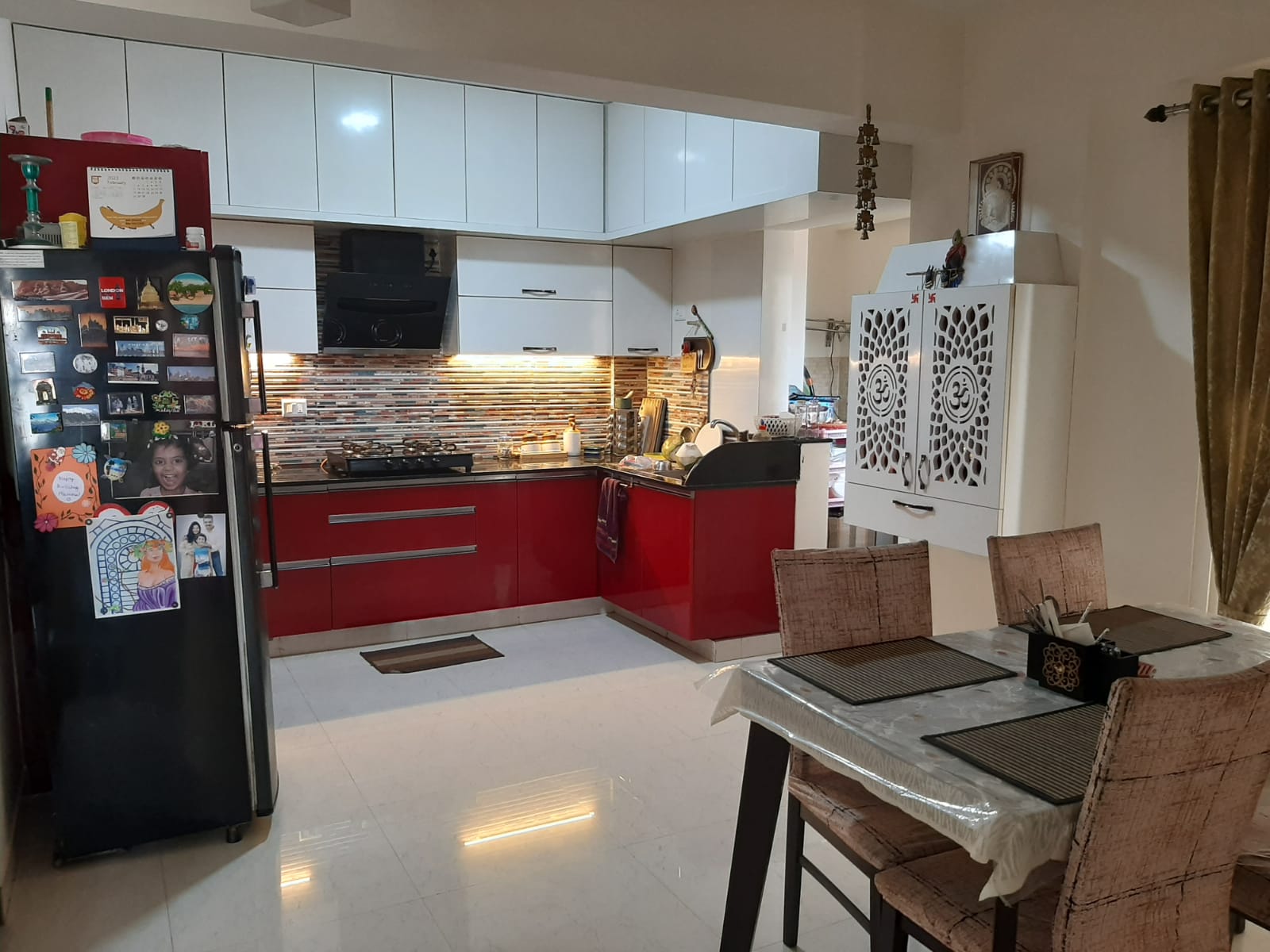 3BHK · Furnished · Apartment