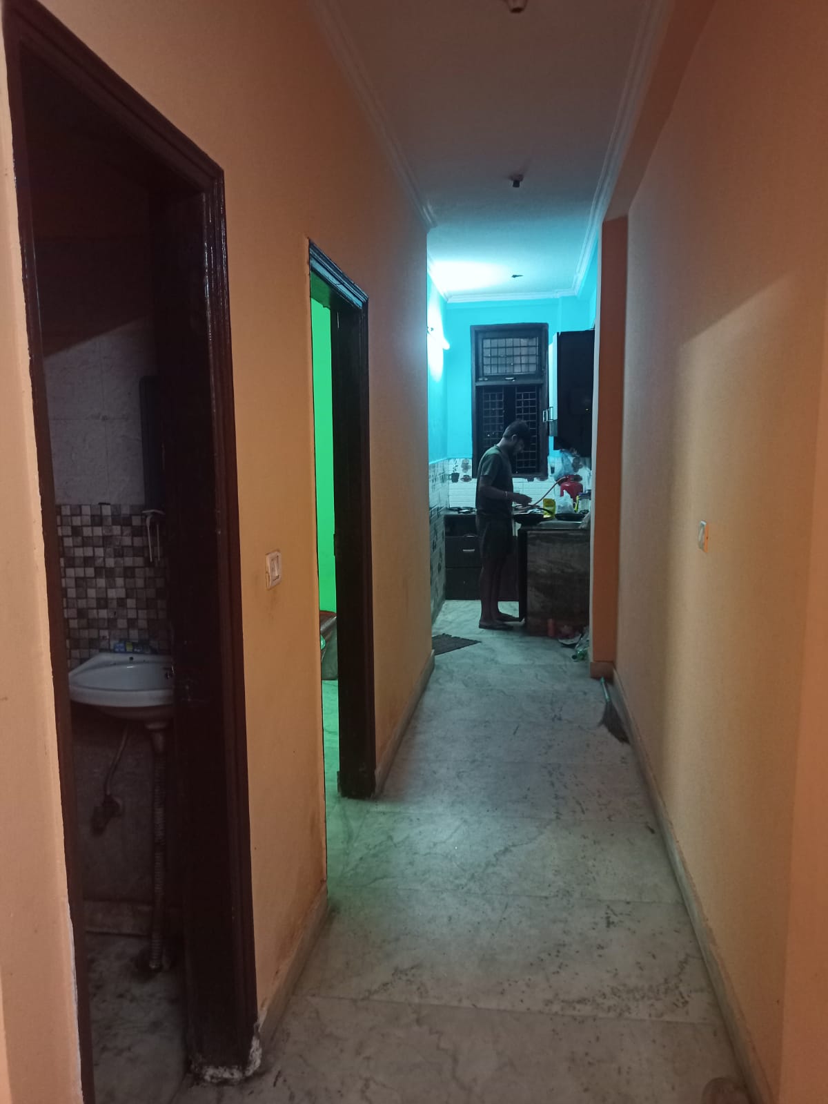 2BHK · Semi Furnished