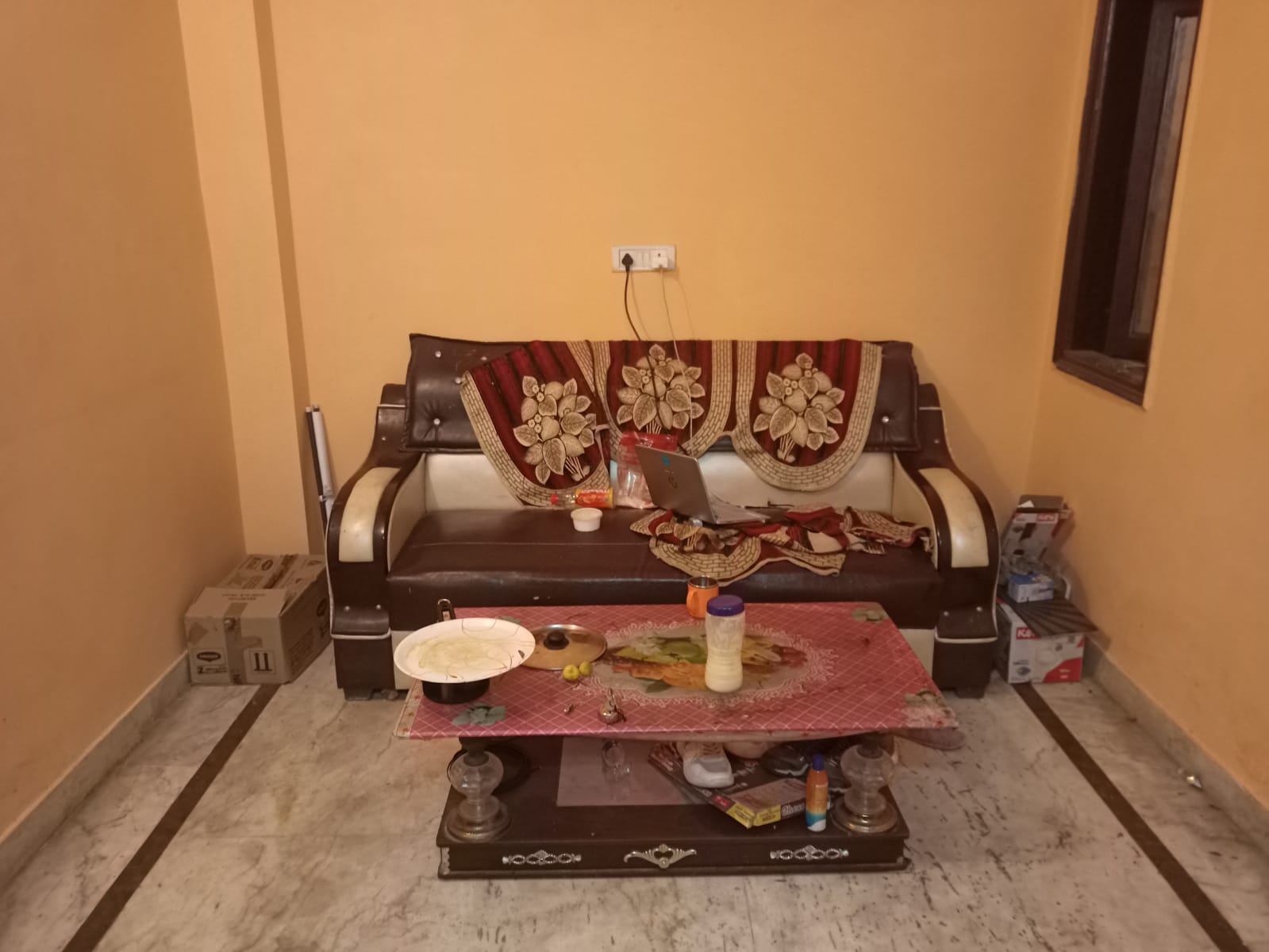 2BHK · Semi Furnished