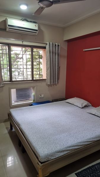 3BHK · Furnished · Apartment