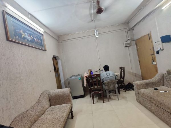 1BHK · Furnished · Apartment