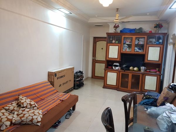 2BHK · Furnished · Apartment
