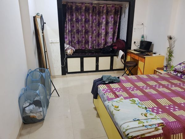 2BHK · Furnished · Apartment