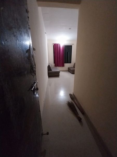 1BHK · Unfurnished · Apartment