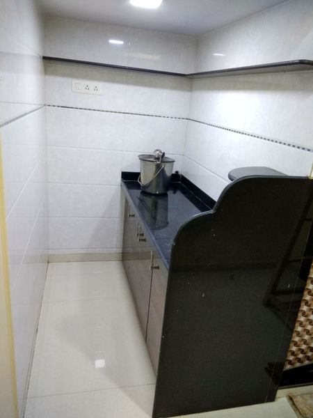 1BHK · Furnished · Apartment