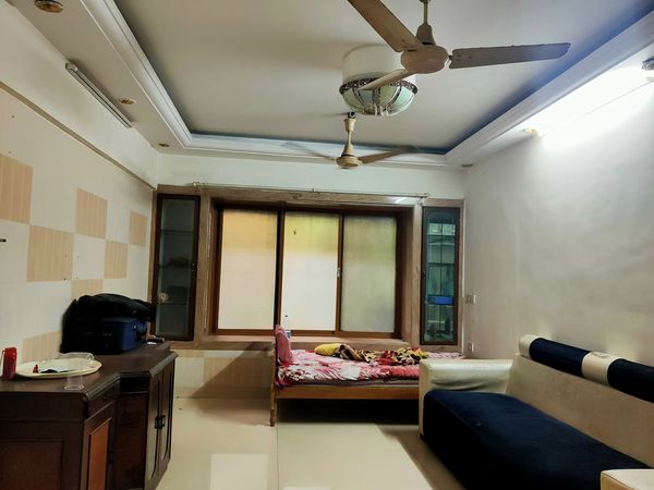 2BHK · Furnished · Apartment