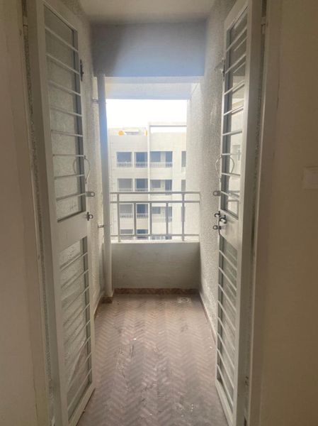 2BHK · Unfurnished · Apartment