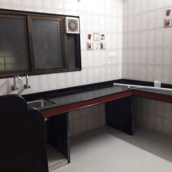 2BHK · Unfurnished · Apartment