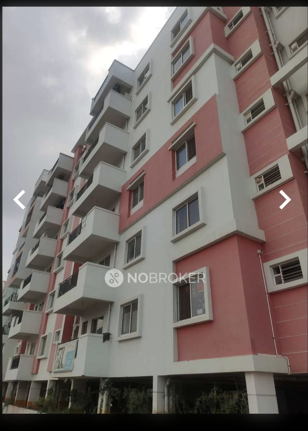 2BHK · Semi Furnished · Apartment