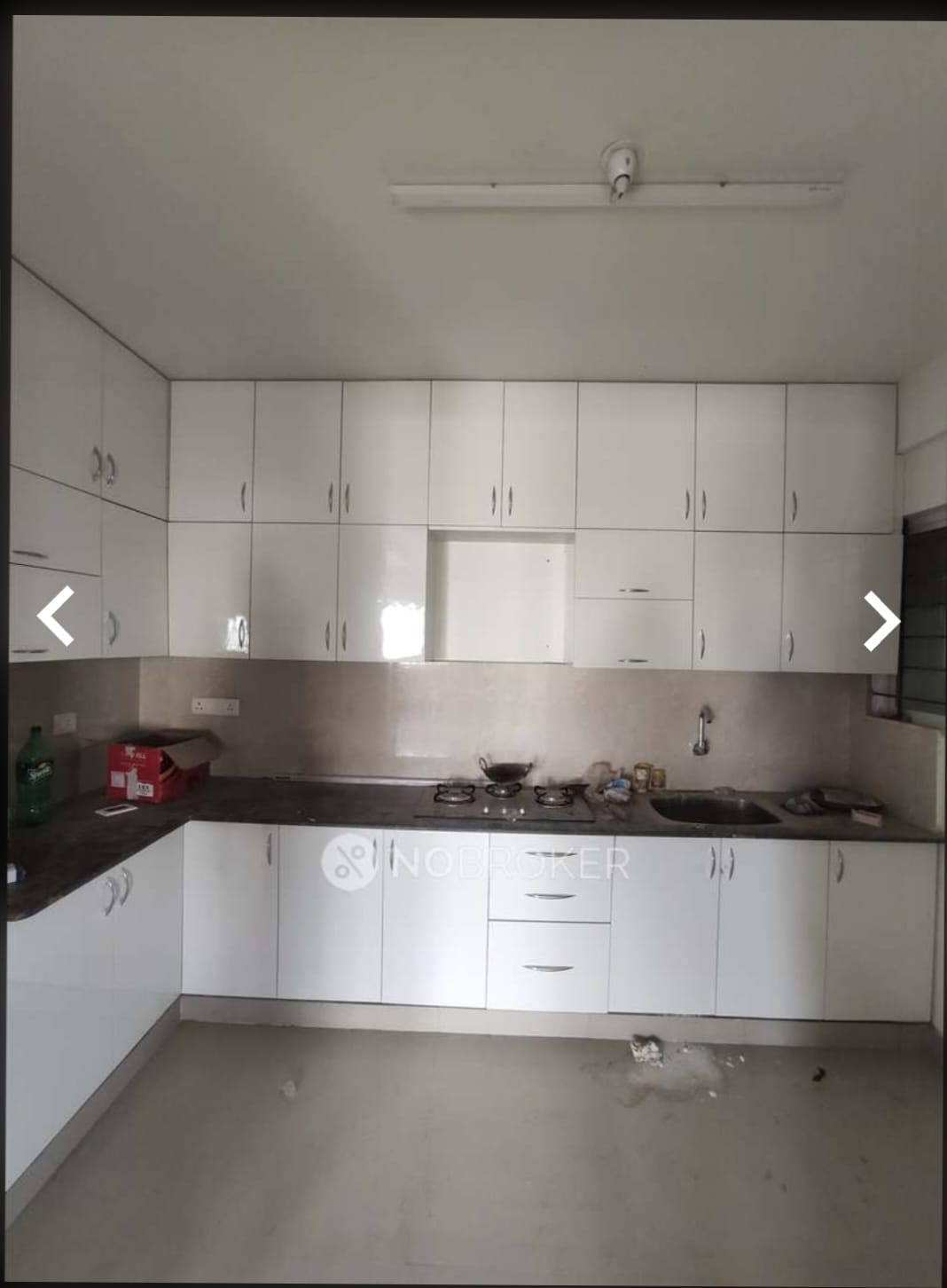 2BHK · Semi Furnished · Apartment