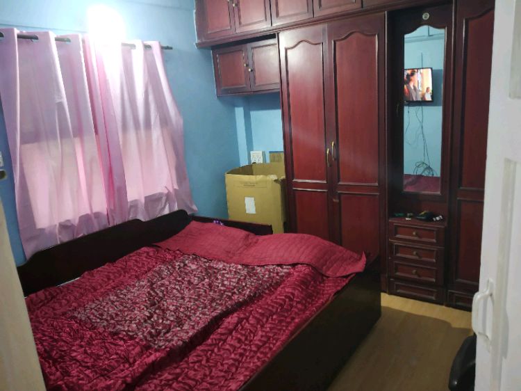1BHK · Furnished · Apartment