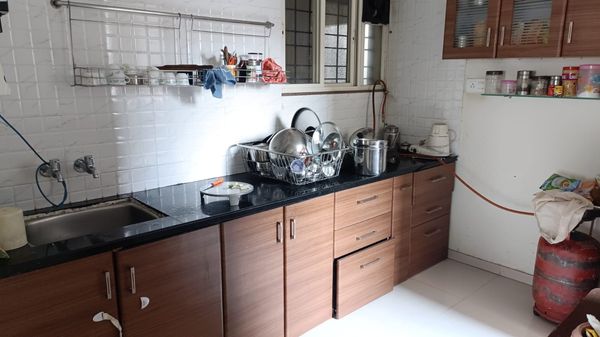 1BHK · Furnished · Apartment