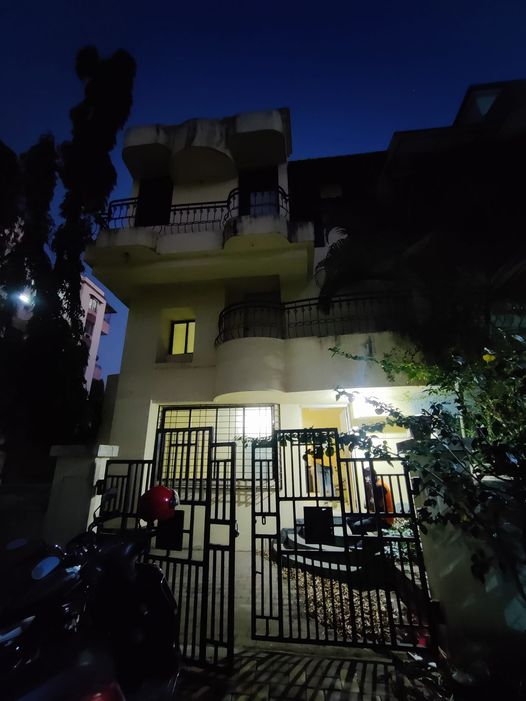 3BHK · Furnished · Apartment
