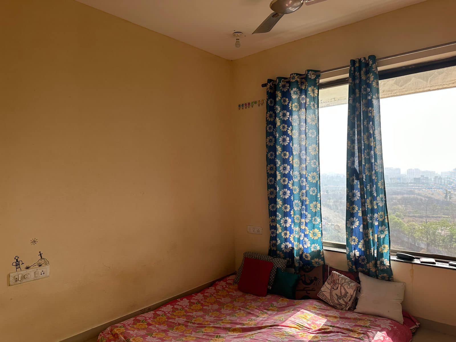 2BHK · Semi Furnished · Apartment