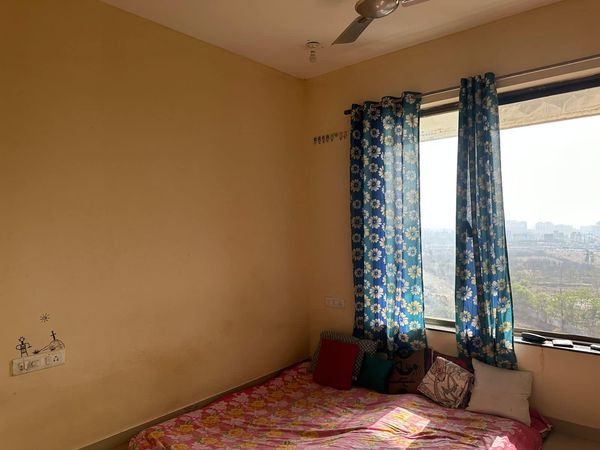2BHK · Semi Furnished · Apartment
