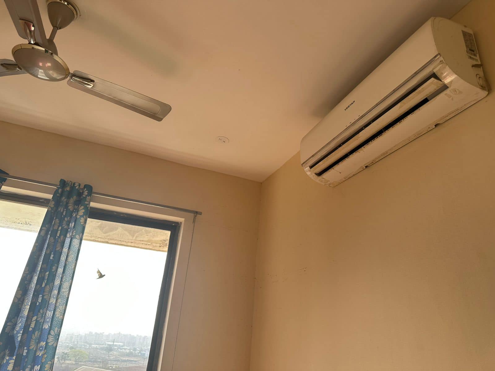 2BHK · Semi Furnished · Apartment