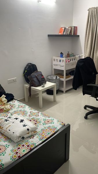 2BHK · Semi Furnished · Apartment