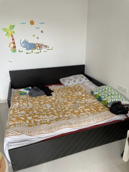 2BHK · Semi Furnished · Apartment