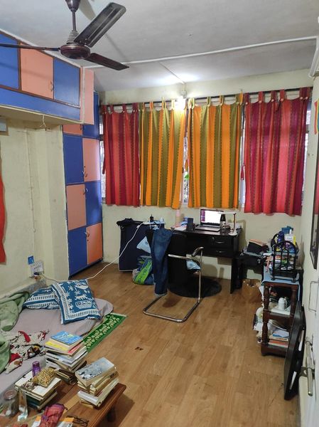 1BHK · Furnished · Apartment