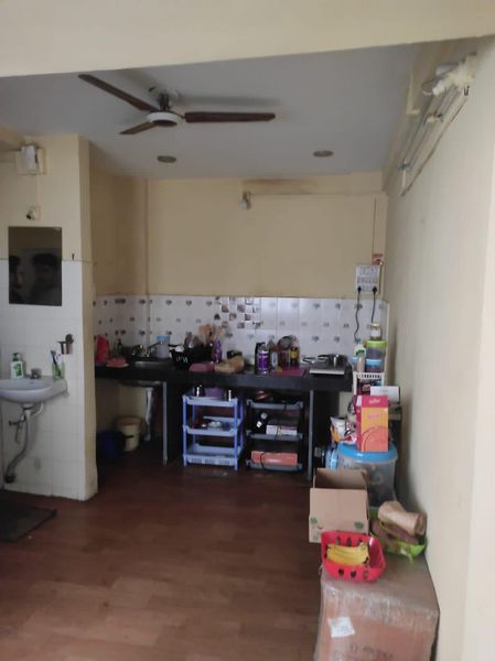 1BHK · Furnished · Apartment