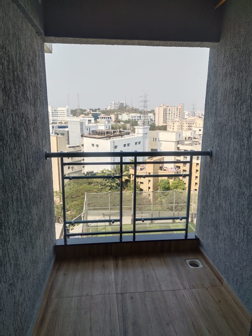 1BHK · Furnished · Apartment