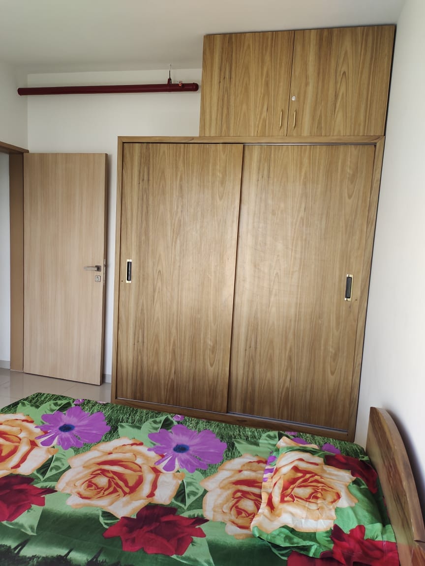 1BHK · Furnished · Apartment
