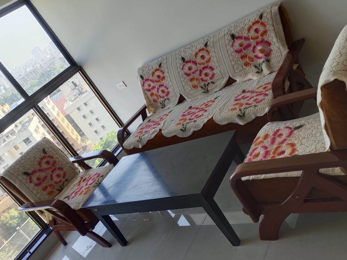 1BHK · Furnished · Apartment